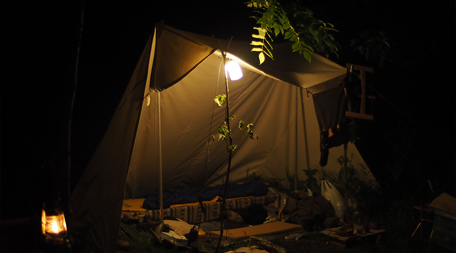 什么是Bushcraft？