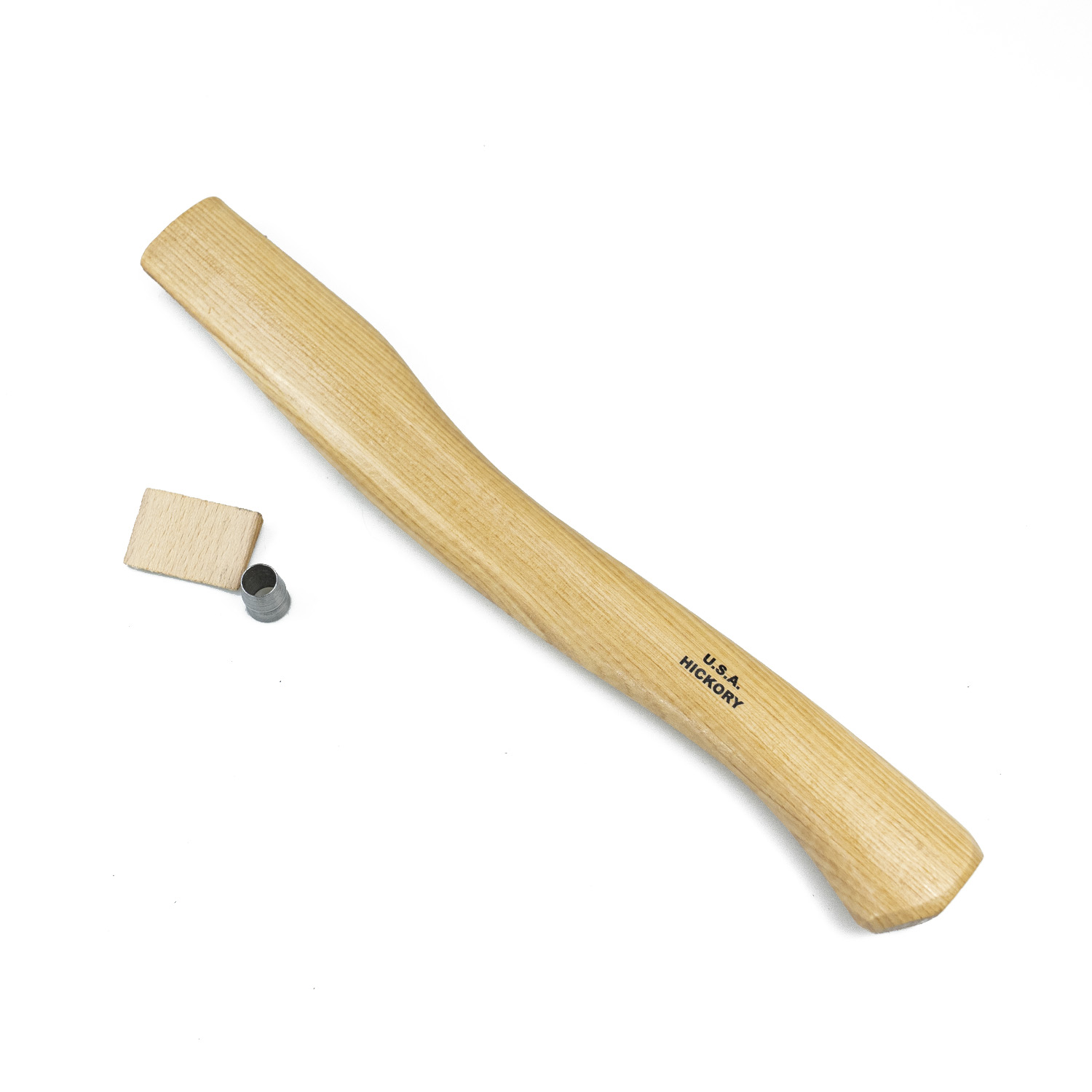 YANKEE斧头600用 山胡桃木手柄（38㎝）