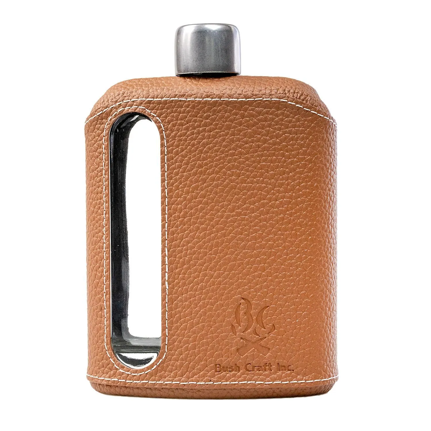 玻璃酒壶（棕色款）